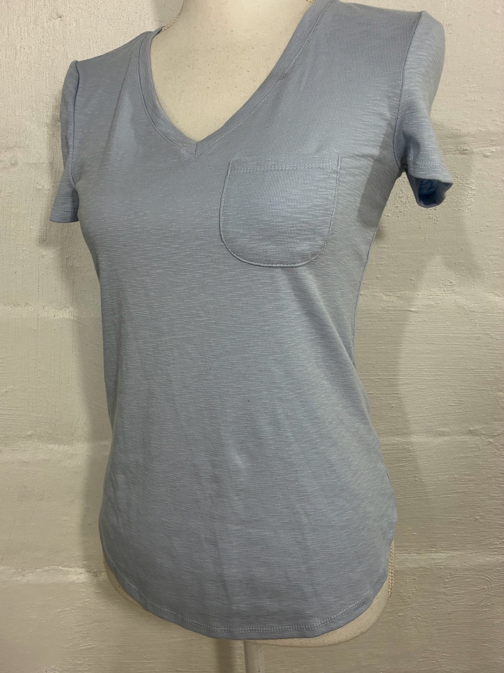 MARLED ESSENTIAL V NECK T SHIRT NEW WITH TAG - Picture 12 of 13